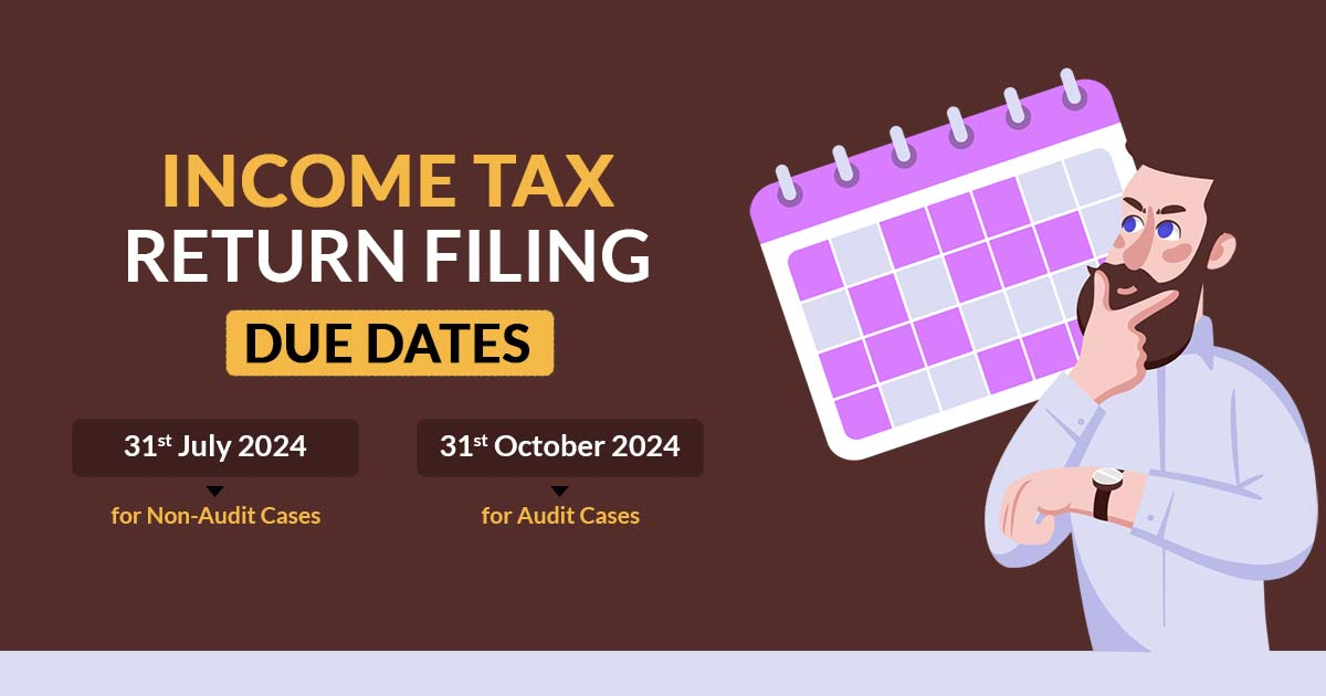 Comprehensive Guide to ITR Filing for FY 2023-24 (AY 2024-25): Key Dates, Required Documents, and Step-by-Step Instructions