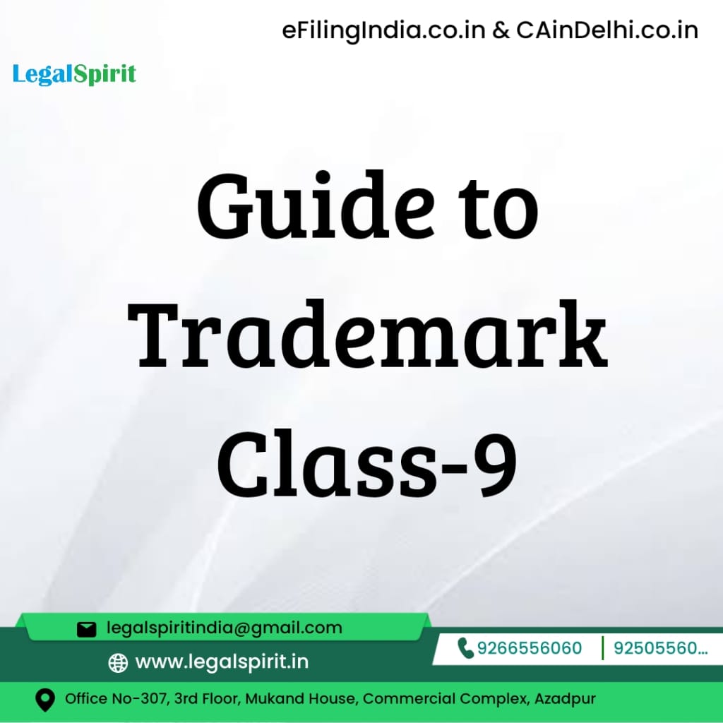 Comprehensive Guide to Trademark Class 9: Protecting Your Electronic and Scientific Innovations